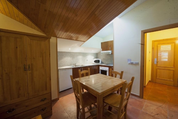 Hotel Apartaments Sant Moritz (Arinsal)